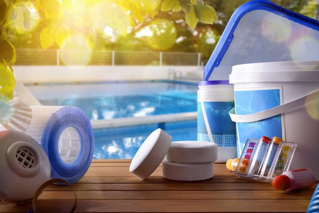 Entretien de votre piscine